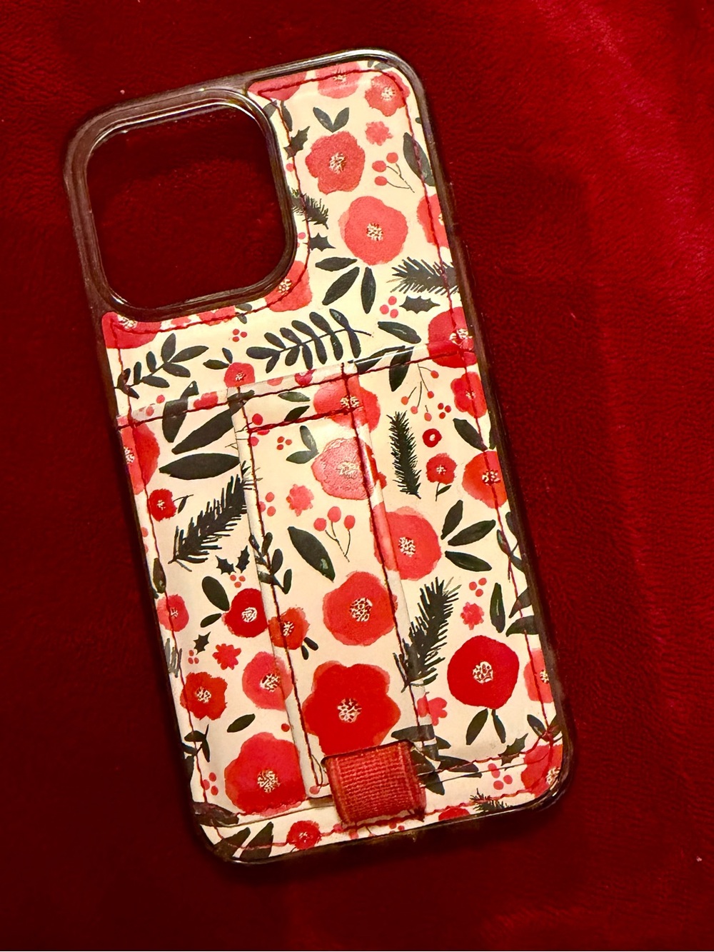 Walli iPhone 13 Pro case